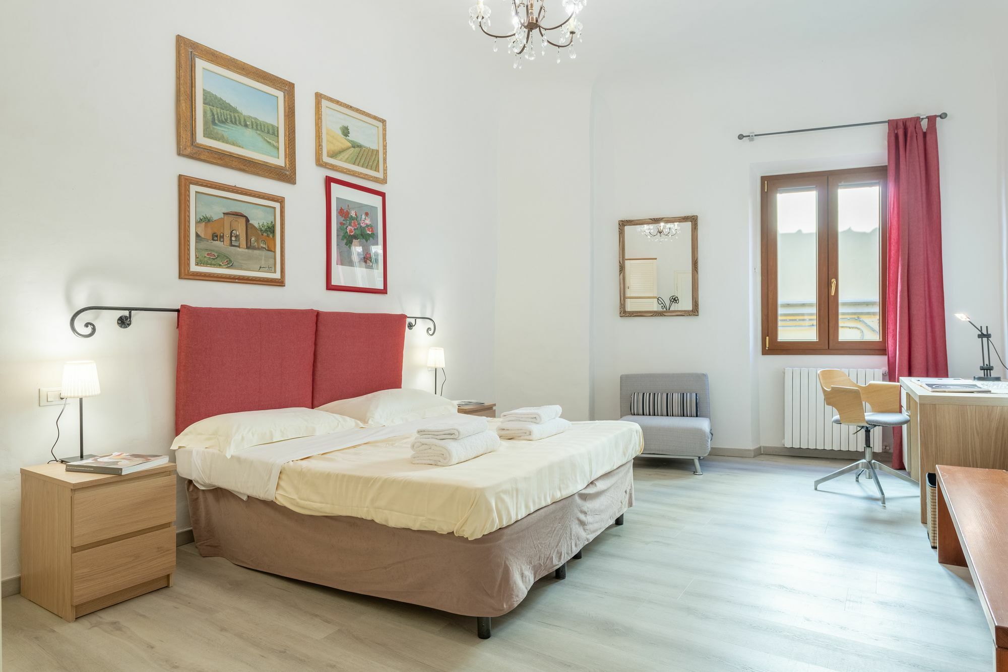 Santo Spirito 2 Bedrooms フィレンツェ エクステリア 写真