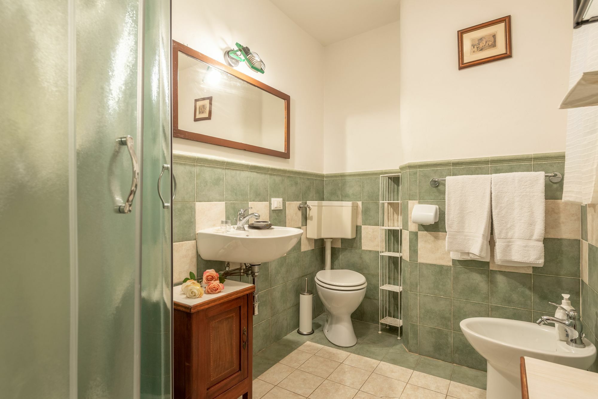 Santo Spirito 2 Bedrooms フィレンツェ エクステリア 写真